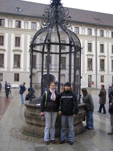 Výlet do vánoční Prahy - 1.12.2007